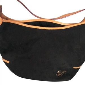 New Black hobo bag